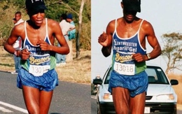 Hai anh em sinh đôi có màn thế thân như phim trên đường chạy, BTC nhìn vào cánh tay ra án cấm 10 năm