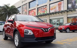 Top 10 ô tô bán chạy nhất tháng 3/2025: Bộ đôi VinFast VF 5 và VF 3 đỉnh nóc