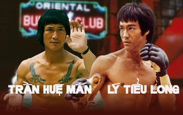 Hai huyền thoại võ thuật của showbiz Hong Kong: "Quyền có Trần Huệ Mẫn, cước có Lý Tiểu Long" (P3)