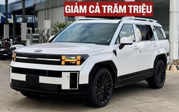 Loạt xe giảm giá cả trăm triệu đồng: Chủ yếu là SUV, có cả mẫu hot, một diễn biến gây bất ngờ