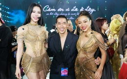 Travis Nguyễn tiết lộ phía sau hậu trường của tiết mục gây xúc động nhất concert Chị đẹp