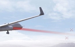 Máy bay trinh sát không người lái hàng đầu của Mỹ tích hợp vũ khí laser