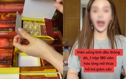 Chiêu thức lố thổi phồng dầu tinh thông đỏ thành "thần dược": Từ tung hô đến đánh tráo khái niệm lừa người tiêu dùng