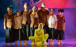 Đại vũ kịch "Sắc màu Tuổi thơ" khép lại sau 10 năm hoạt động, khiến khán giả tiếc nuối