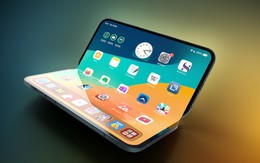 Đột phá, iPhone sẽ có camera trước được ẩn hoàn toàn dưới màn hình?