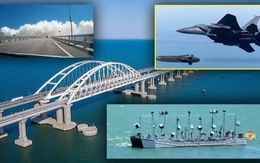 Sau cú sốc Sumy, Đức sẵn sàng gửi Taurus để đe dọa cầu Kerch