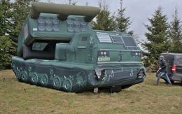 Hiệu quả bất ngờ từ những "hàng giả" trên chiến trường Ukraine