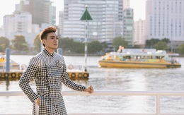 Ca sĩ Dương Quốc Hưng ra album mới, ngợi ca tình yêu quê hương đất nước