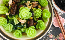 Loại rau "ngon - bổ - rẻ" ví như nhân sâm của người nghèo, nhất là cái số 1