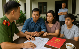 Hàng xóm không ký giáp ranh, có cách nào làm được 'sổ đỏ' không?