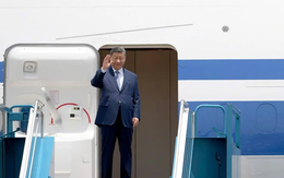 Thủ tướng ra sân bay tiễn Tổng Bí thư, Chủ tịch Trung Quốc Tập Cận Bình