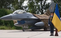 Nếu 50 chiếc F-16 xuất hiện cùng lúc tại một mặt trận