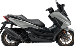 Honda chính thức ra mắt mẫu xe tay ga có thể cạnh tranh sòng phẳng với Yamaha XMAX 300