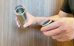 Sai lầm khi dùng bình giữ nhiệt, nhiều người vô tư mắc mà không biết sức khỏe đang bị đe dọa