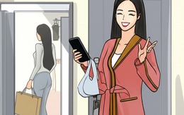 Đang ngồi chờ chồng thì thấy tin nhắn ngân hàng dồn dập, tôi tá hỏa khi thấy thẻ tín dụng của anh bị quẹt vô độ bởi người tôi ghét