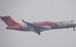 Máy bay Trung Quốc được phép bay: Đây là mẫu đưa trăm nghìn khách tới Côn Đảo