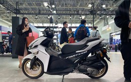 Cứ ngỡ Yamaha NVX 155 2025 ra mắt, nhưng hóa ra đây chỉ là một mẫu xe 'vay mượn' thiết kế đến từ Trung Quốc!