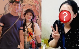 Lộ ảnh tiểu thư Quỳnh Anh - vợ Duy Mạnh mặt mộc thiếu son phấn, visual khác lạ ra sao?