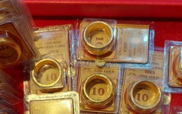 Giá vàng tăng dữ dội, điều gì đang xảy ra?