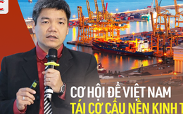 Chuyên gia ADB: Còn quá sớm để đánh giá tác động thuế quan nhưng đây là cơ hội cho Việt Nam cơ cấu lại nền kinh tế, giảm phụ thuộc vào FDI