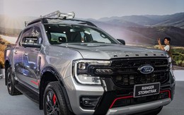 Top 10 ô tô bán chạy nhất Việt Nam trong tháng 3