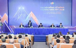 1 ngày sau ĐHĐCĐ thường niên, cổ phiếu FPT bị bán tháo, vốn hóa "bốc hơi" gần 12.000 tỷ đồng