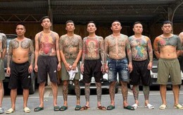 Công an Hà Nội bắt Hải 'lé' cùng 8 đàn em trong đường dây tín dụng đen