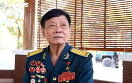 Huyền thoại phi công kể chuyện dẫn đoàn MiG-21 bay trên nóc Dinh Độc Lập năm 1975