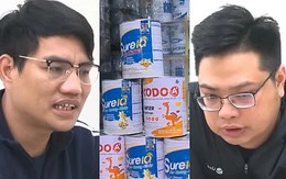 Vì sao đường dây sản xuất sữa giả thu lợi gần 500 tỷ đồng suốt 4 năm không bị phanh phui?