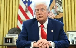 Ông Trump nâng thuế hàng Trung Quốc lên mức 'không tưởng' 245%