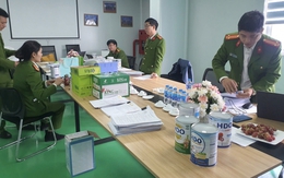 Vụ 573 loại sữa bột giả, thu lợi gần 500 tỷ đồng: Lật tẩy "bí mật" khi kiểm tra hệ thống sổ sách kế toán