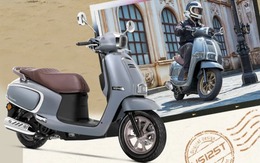 Suzuki âm thầm ra mắt mẫu xe tay ga 125cc đẹp hơn nhiều các đối thủ đến từ Honda hay Yamaha mà giá chỉ hơn 35 triệu đồng