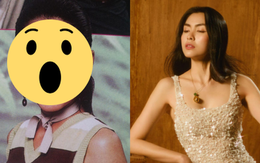 Thì ra Tăng Thanh Hà hơn 20 năm trước khác lạ như thế này đây