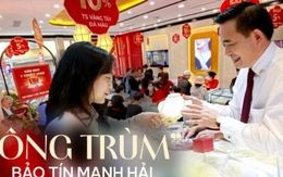 Ông chủ Bảo Tín Mạnh Hải: Nghệ nhân ưu tú của "gia tộc vàng" nổi tiếng nhất Hà Nội, 5 lần liên tiếp là đại biểu HĐND thành phố