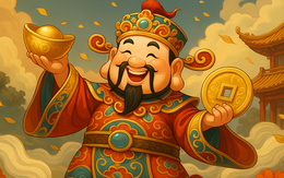 Tử vi ngày mới 18/4: 2 con giáp bội thu tài lộc, 2 con giáp dễ hao tiền, 2 con giáp tình yêu viên mãn