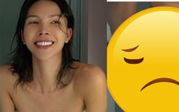 Minh Triệu lộ hình ảnh phản cảm