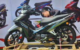 Chi tiết Honda Dash 125, giá hơn 80 triệu đồng