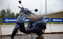 Không khuyến mãi, VinFast 'sửa' luôn giá niêm yết xe máy điện: 15 triệu đã mang được xe về