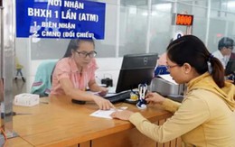 Số người nhận BHXH một lần giảm mạnh