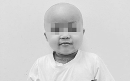 Bé Bắp qua đời