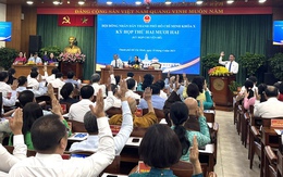 HĐND TP HCM "chốt" phương án 102 phường, xã, có phường Sài Gòn