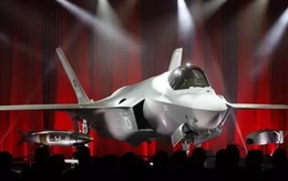 Đóng băng thỏa thuận F-16 để chuyển sang F-35