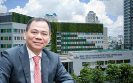 Dự án y tế “khủng” chưa từng có của tỷ phú Phạm Nhật Vượng sắp mọc lên tại siêu đô thị 114 tỷ USD