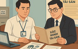 Đồng Nai xác minh tài sản, thu nhập của 25 cán bộ