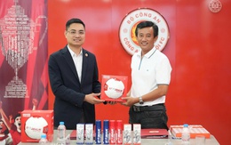 Đại gia Việt Nam đạt thỏa thuận quan trọng, thêm trợ lực chinh phục đỉnh cao từ Hà Lan