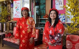 Nam NSND sở hữu nhà mặt tiền ở trung tâm Quận 3, vừa ở, vừa là nhà hàng, sống bên vợ 3 xinh đẹp