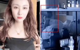 Vô ý khi lên sóng, nữ streamer gây sốc tột độ, lộ phân cảnh không mong muốn