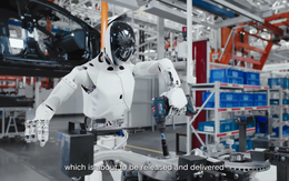 Chuyện chưa từng thấy trong ngành trị giá hơn 42.267 tỷ đồng của Trung Quốc: Robot đã "tiến hóa" tới mức này?