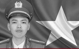 Cấp bằng Tổ quốc ghi công cho thiếu tá hy sinh khi bắt tội phạm ma túy