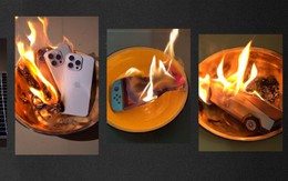 Tôi làm nghề sản xuất "vàng mã" hình iPhone, máy tính: Công việc này không hề đơn giản như mọi người nghĩ